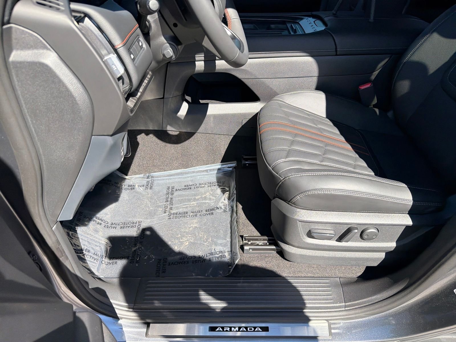 New 2026 Nissan Armada PRO-4X 4D Sport Utility