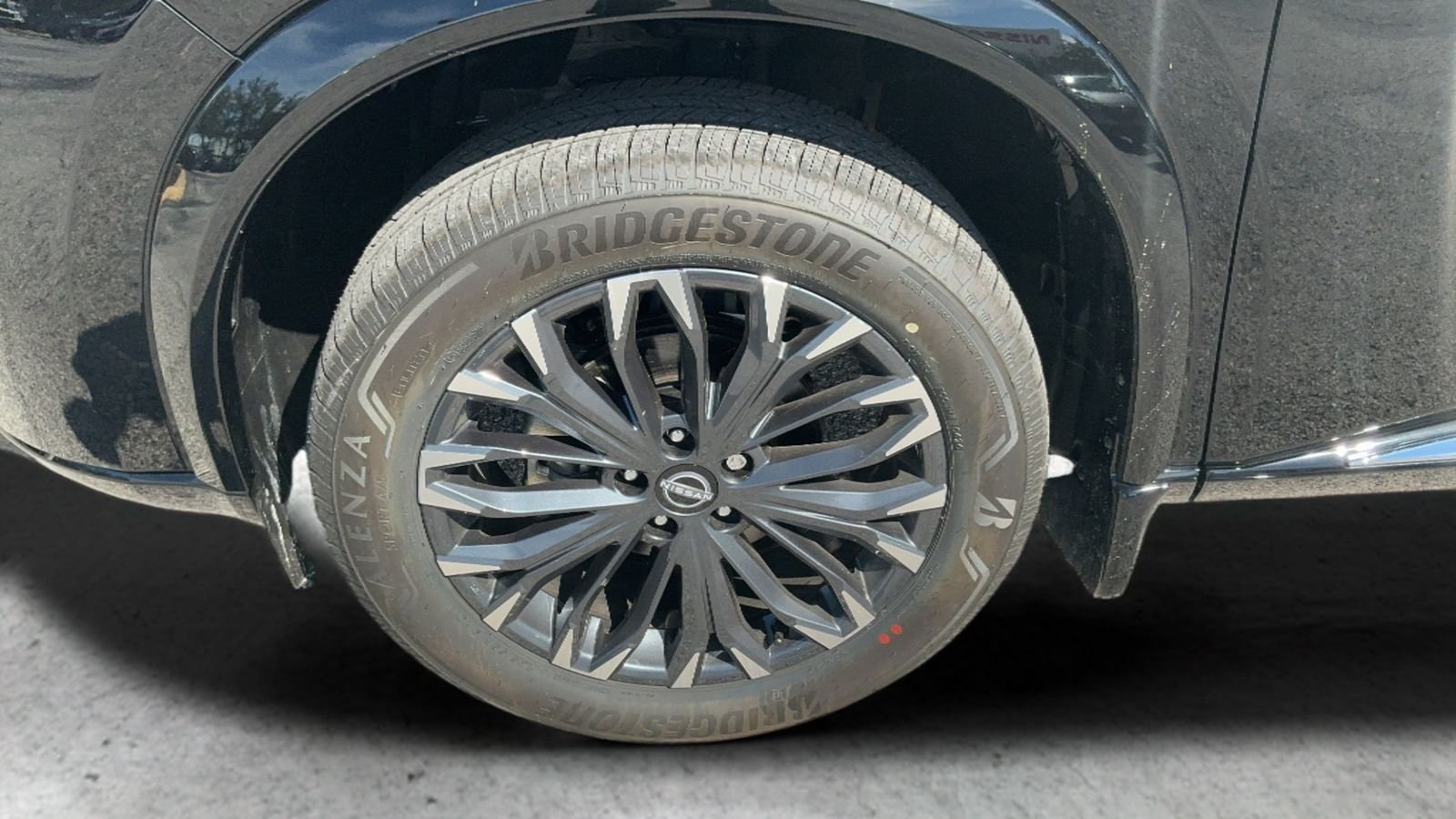 New 2026 Black Nissan Platinum image 45
