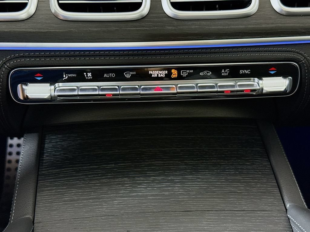 New 2026 Polar White Mercedes-Benz AMG® GLE 53 4MATIC+ SUV image 50