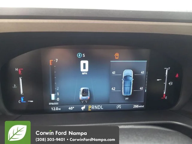 New 2026 Carbonized Gray Metallic Ford Big Bend image 15