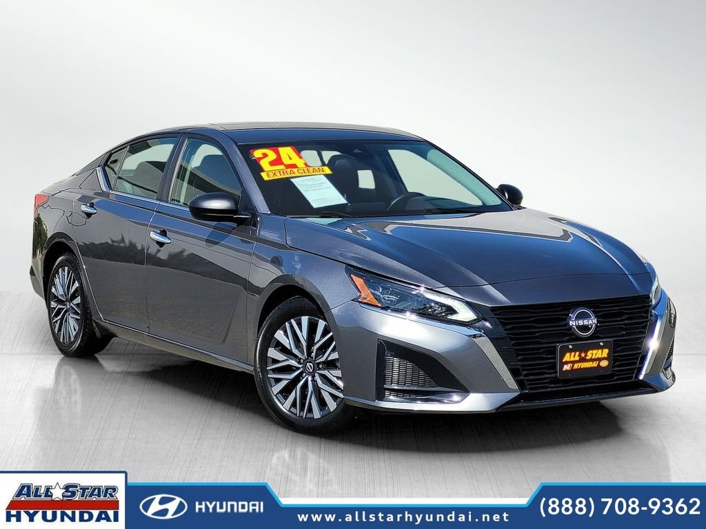 2024 Nissan Altima 2.5 SV's photo