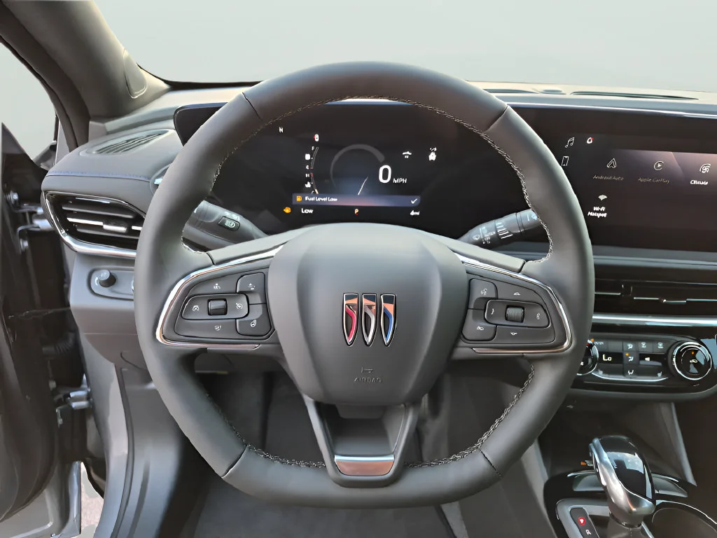 New 2026 Buick Envista Sport Touring, photo 26