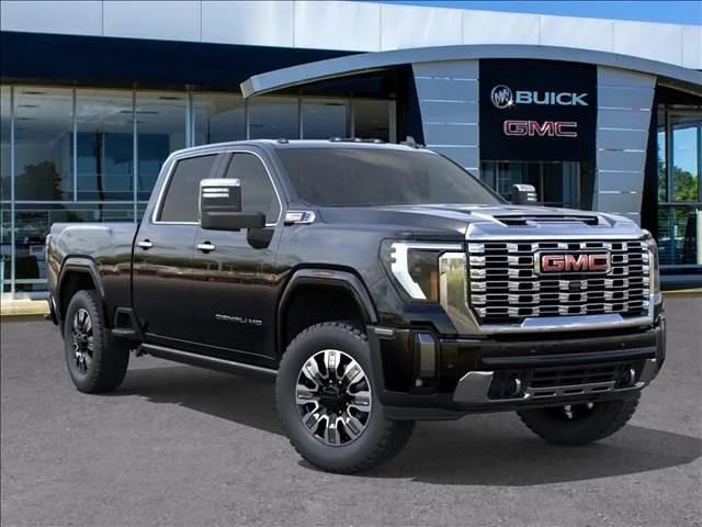2026 GMC Sierra 2500HD Denali - Photo 7