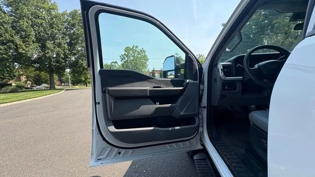 New 2026 Oxford White Ford F-250® XL image 36