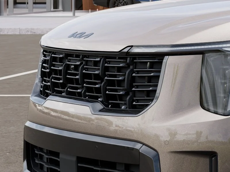 New 2026 Volcanic Sand Kia X-Line SX Prestige AWD image 12