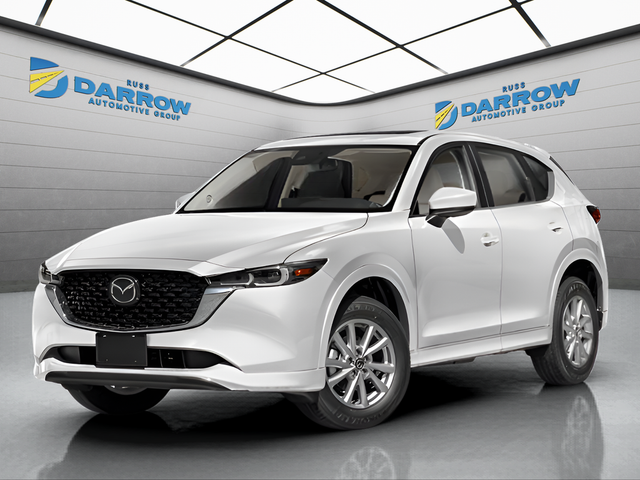 2025 Mazda CX-5 2.5 S Preferred Package
