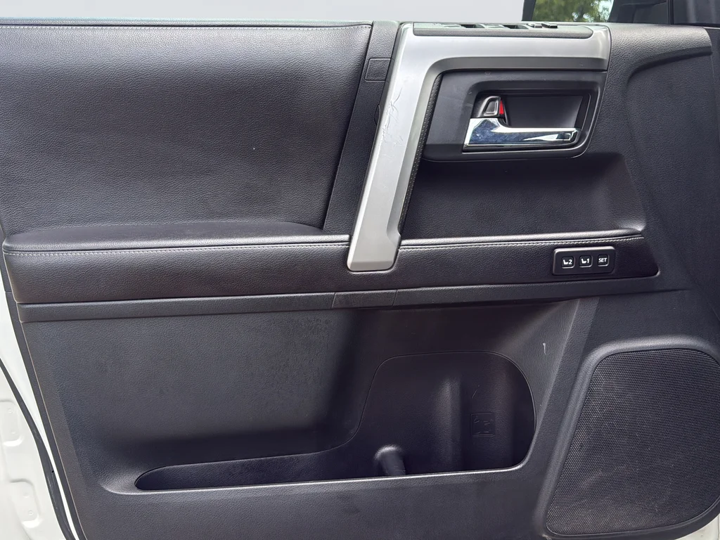 Used 2016 White Toyota Limited image 17