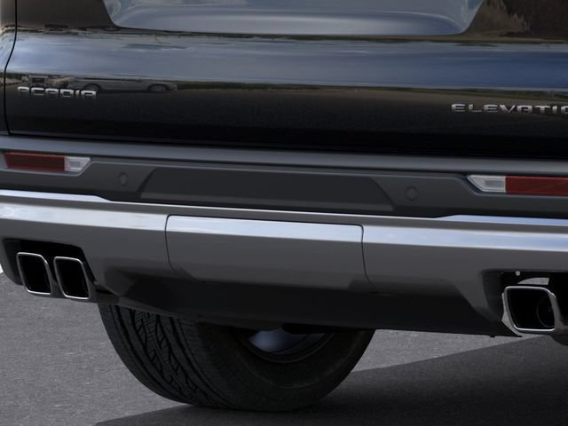 New 2026 Ebony Twilight Metallic GMC Elevation image 14