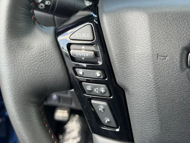 Certified Used 2024 Blue Nissan PRO-X image 30