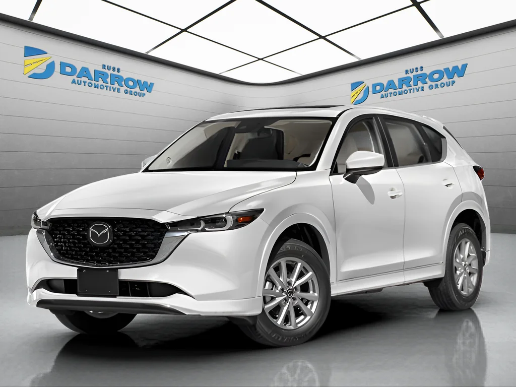Used 2025 White Mazda 2.5 S Preferred Package image 1