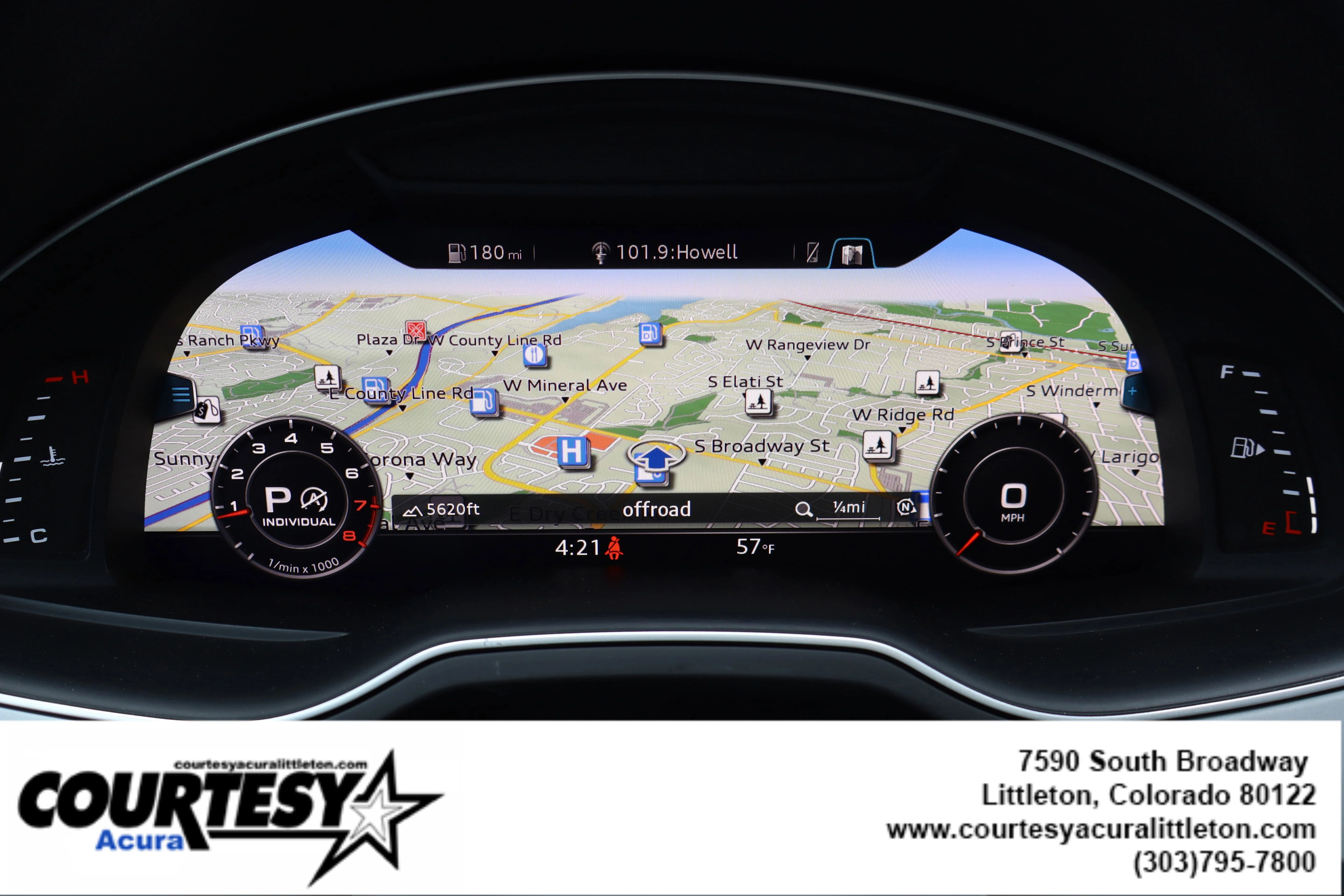 Used 2018 Silver Audi Premium Plus image 13
