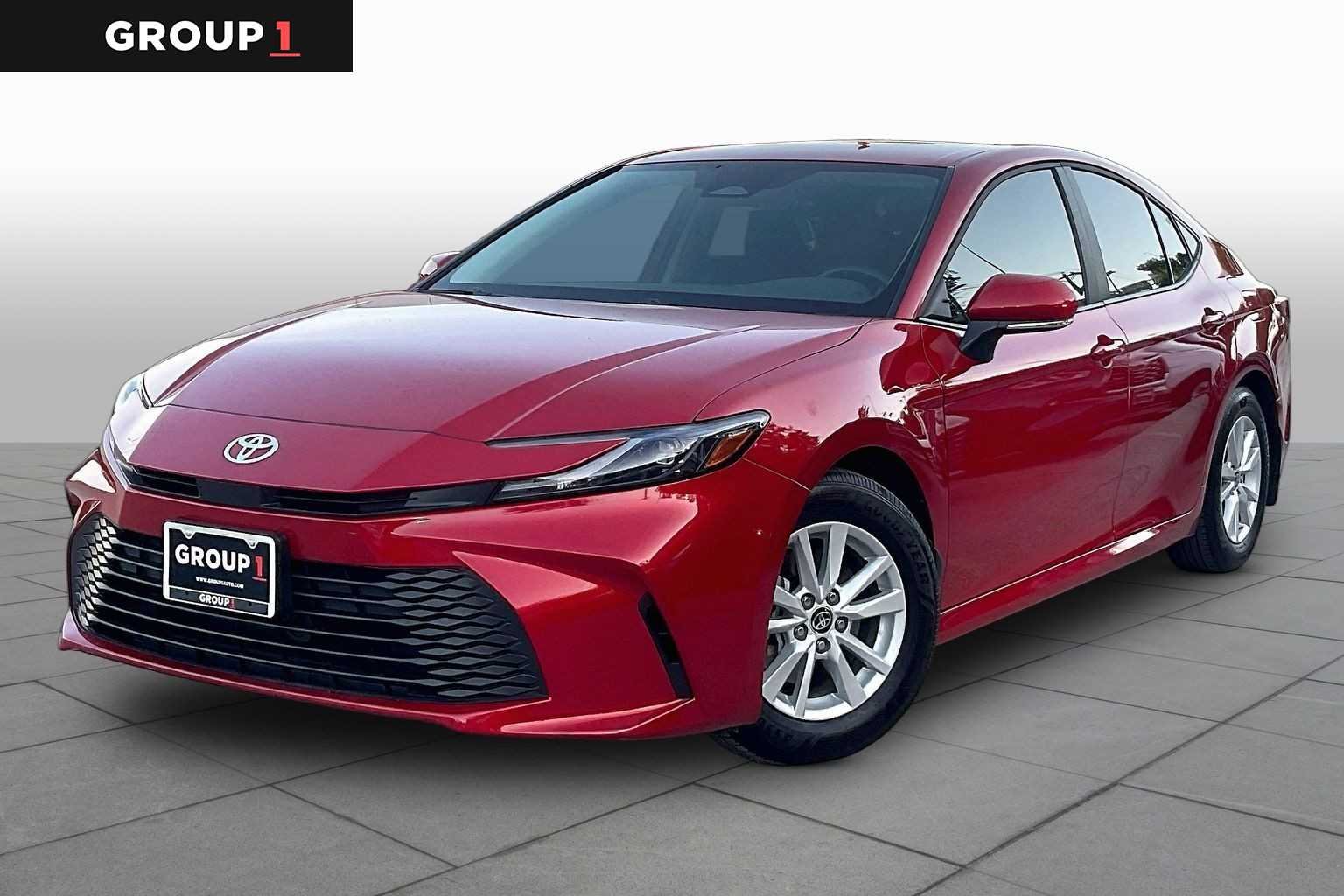 Pre-Owned 2026 Toyota Camry LE