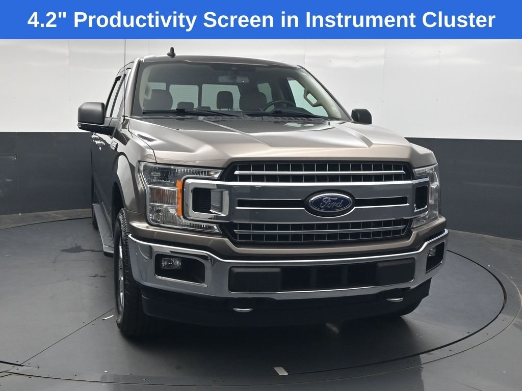 Used 2020 Gray Ford XLT image 10