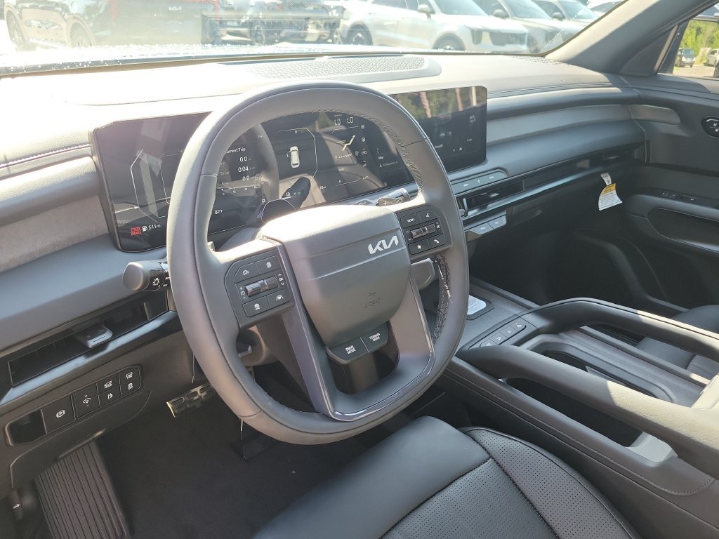 New 2027 Midnight Lake Blue Kia X-LINE SX image 25