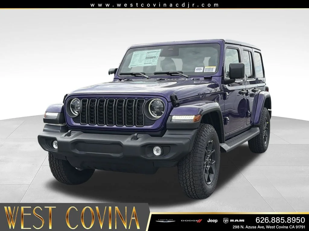 New 2026 Reign Jeep California Edition image 2