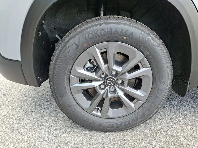 New 2026 Gray Mazda 2.5 S Select image 6