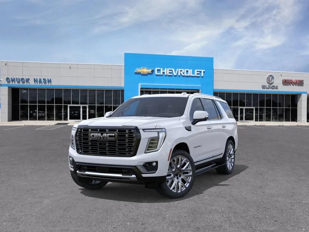 2026 GMC Yukon Denali Ultimate - Photo 8