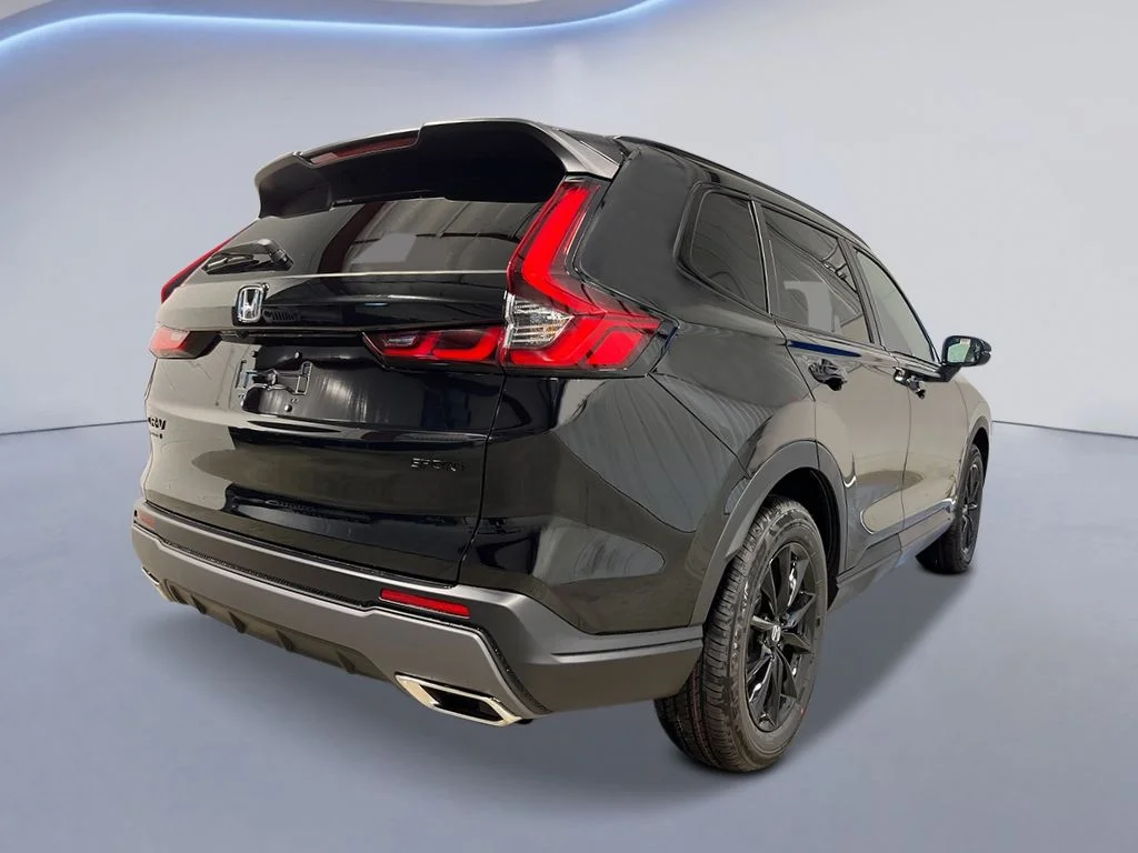 New 2026 Crystal Black Pearl Honda Sport 2.0 image 5