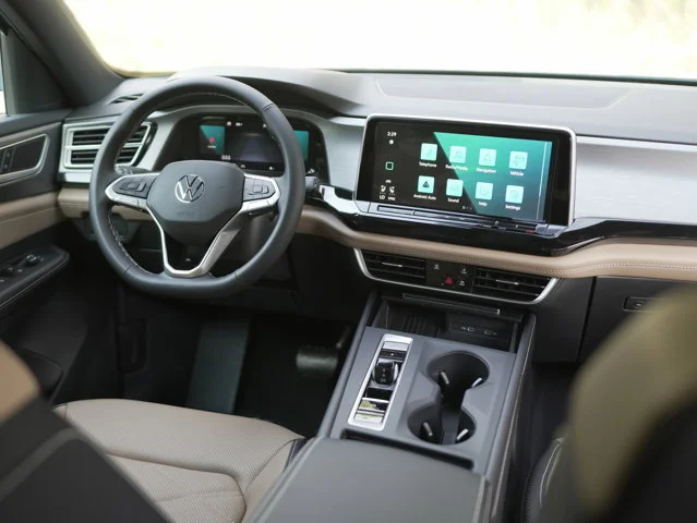 2026 Volkswagen Atlas Cross Sport SE - Photo 22