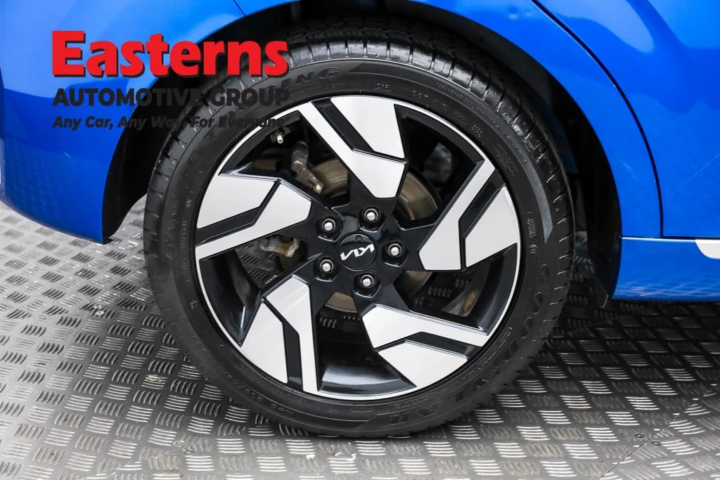 Used 2023 Blue Kia GT-Line image 31