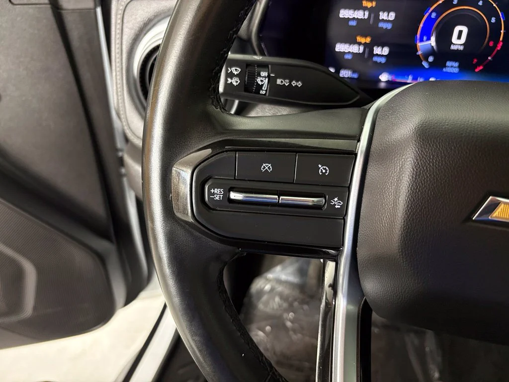 Certified Used 2024 White Chevrolet LT image 22