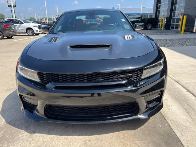 Used 2023 Black Dodge SRT Hellcat Widebody image 8