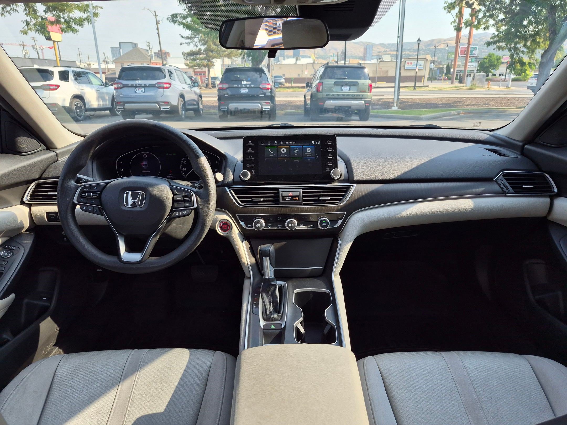 2020 Honda Accord EX - Photo 25