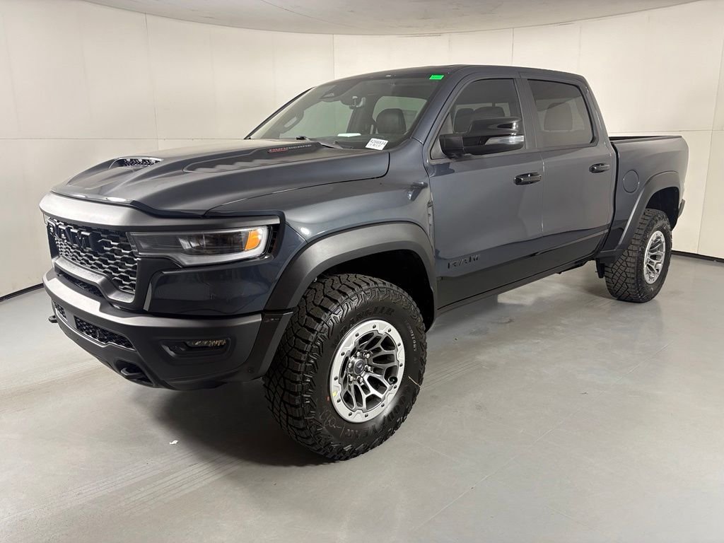 New 2026 Forged Blue Metallic Exterior Paint RAM RHO image 4