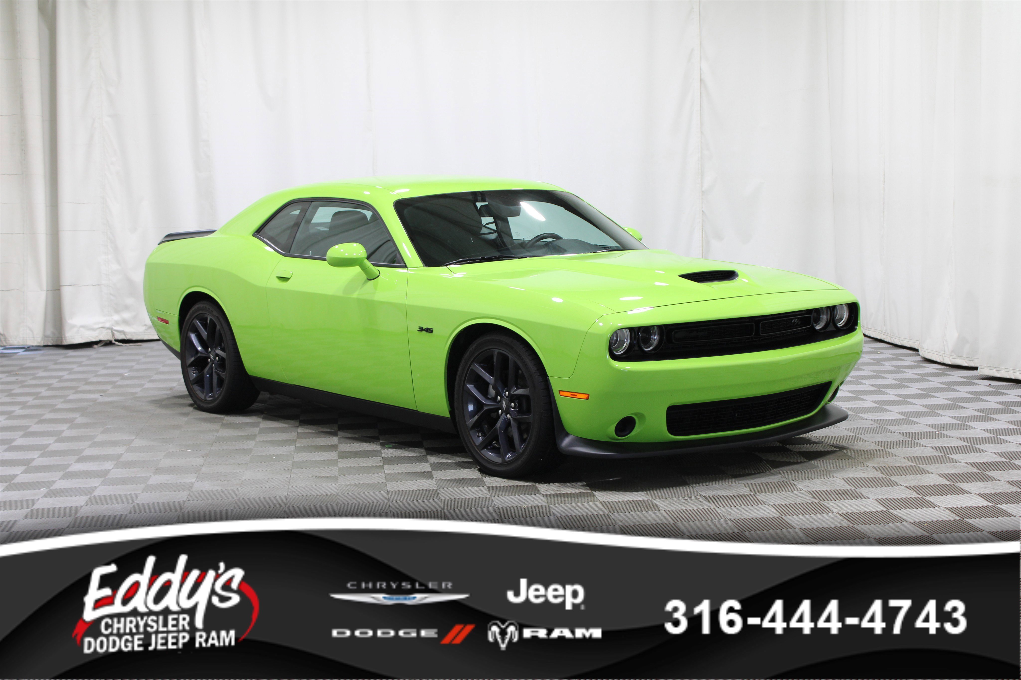 2023 Dodge Challenger R/T's photo