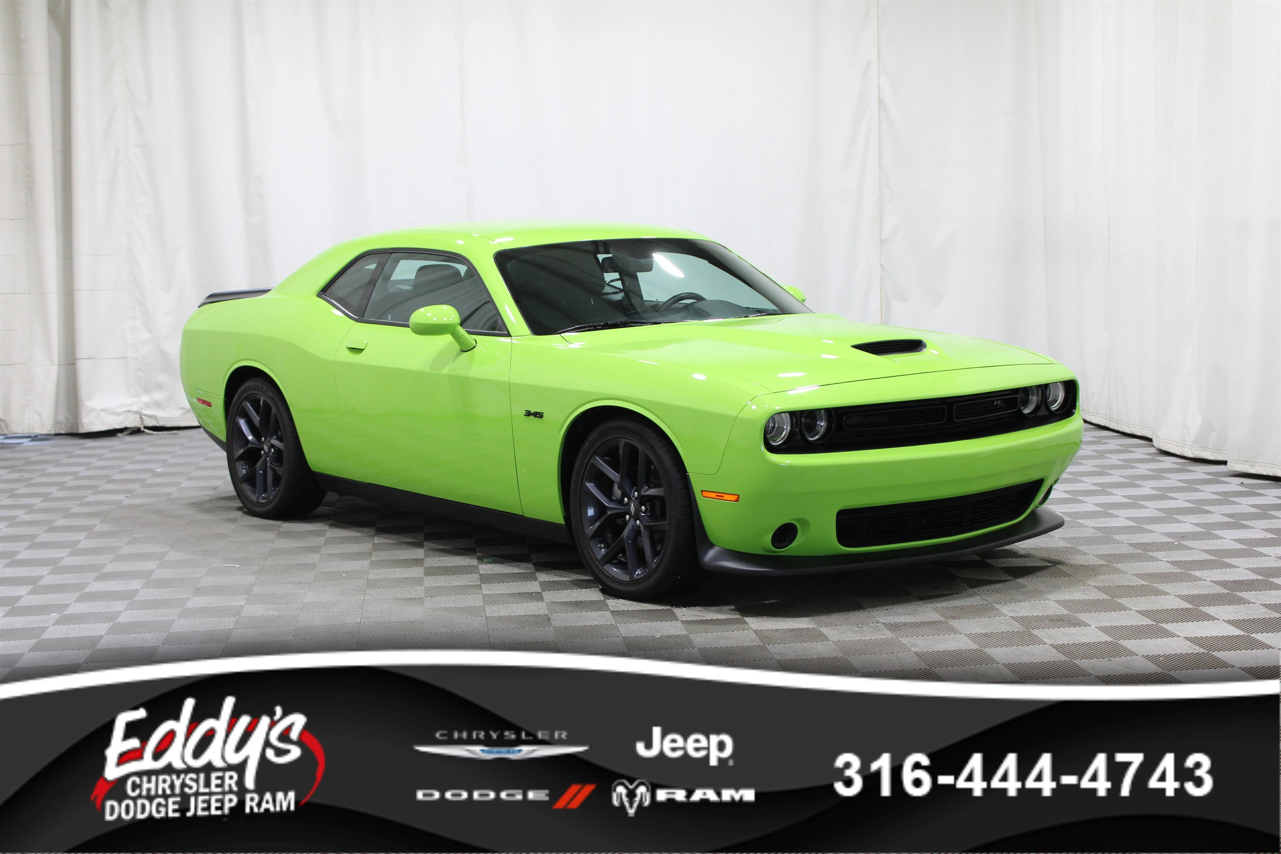 2023 Dodge Challenger R/T's photo