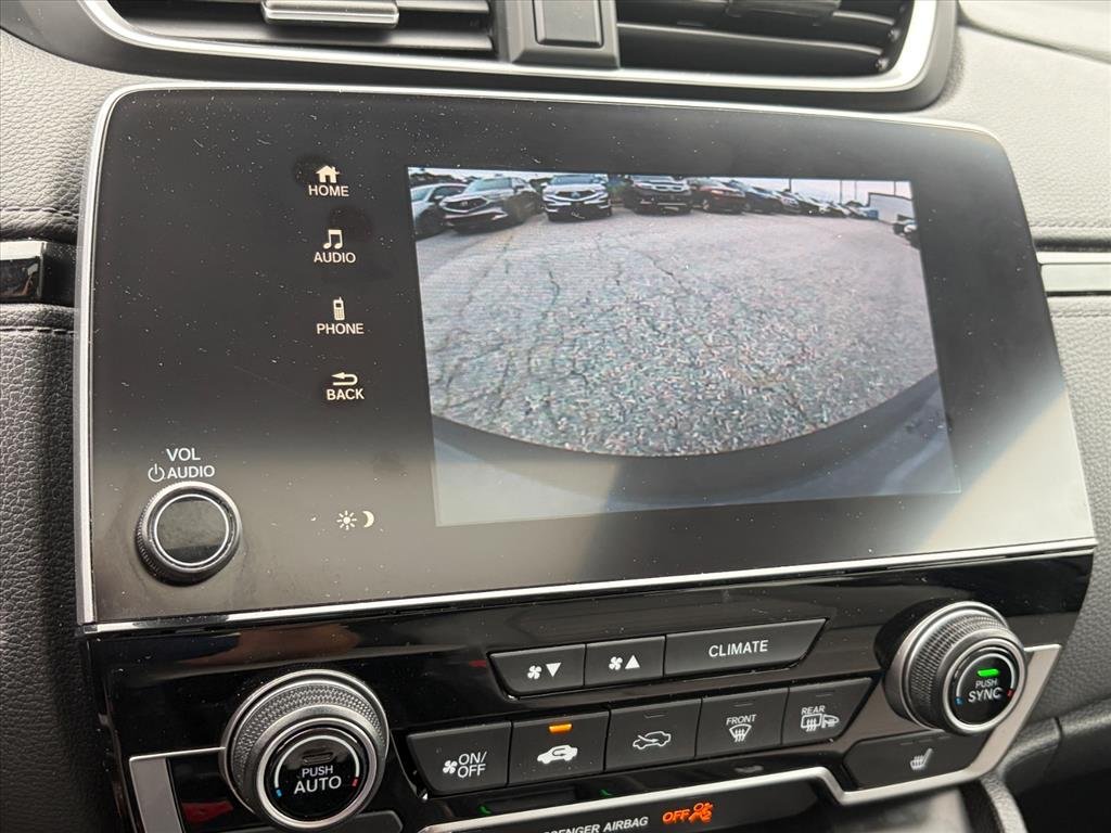 Used 2022 Lunar Silver Metallic Honda EX-L image 12