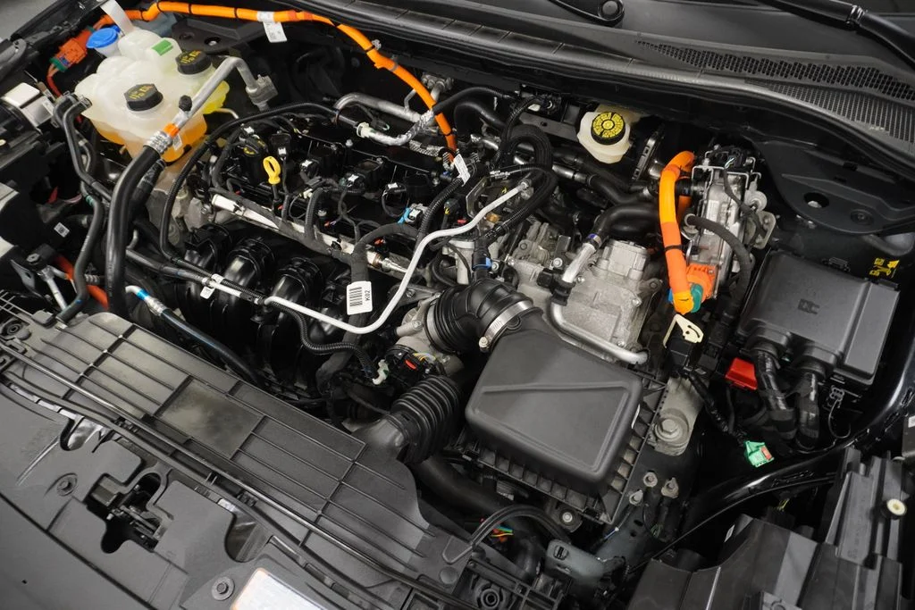 Used 2025 Black Ford ST-Line Elite image 53