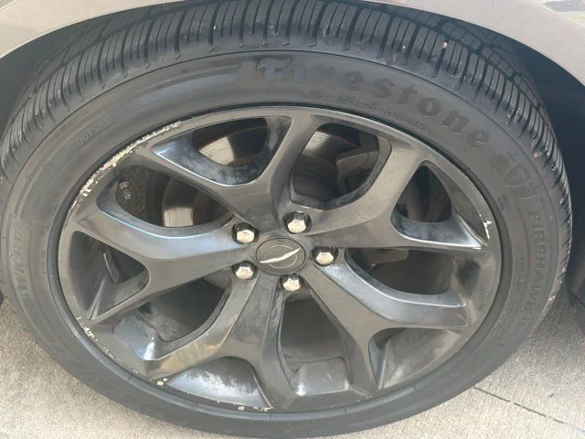 Used 2020 Gray Chrysler Touring image 10