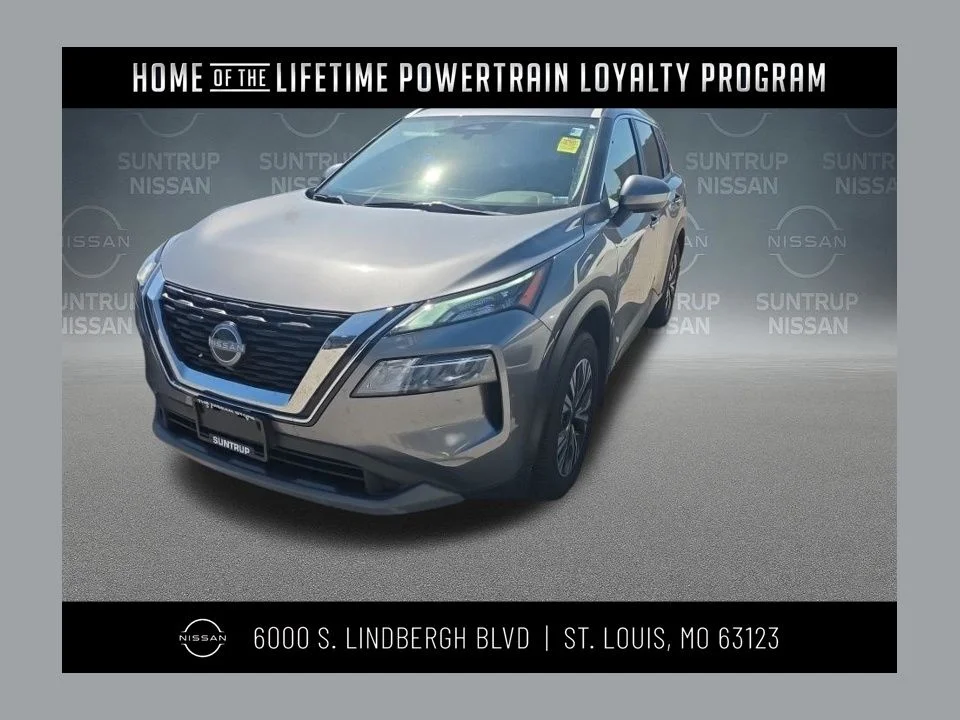 2023 Nissan Rogue SV FWD's photo