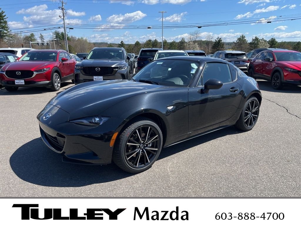 2026 Mazda MX-5 Miata GT RF 6AT's photo
