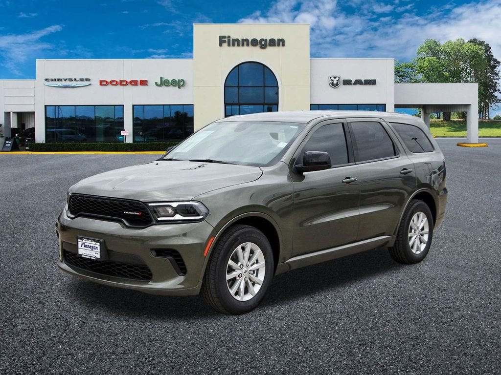 New 2026 Green Machine Exterior Paint Dodge GT image 3