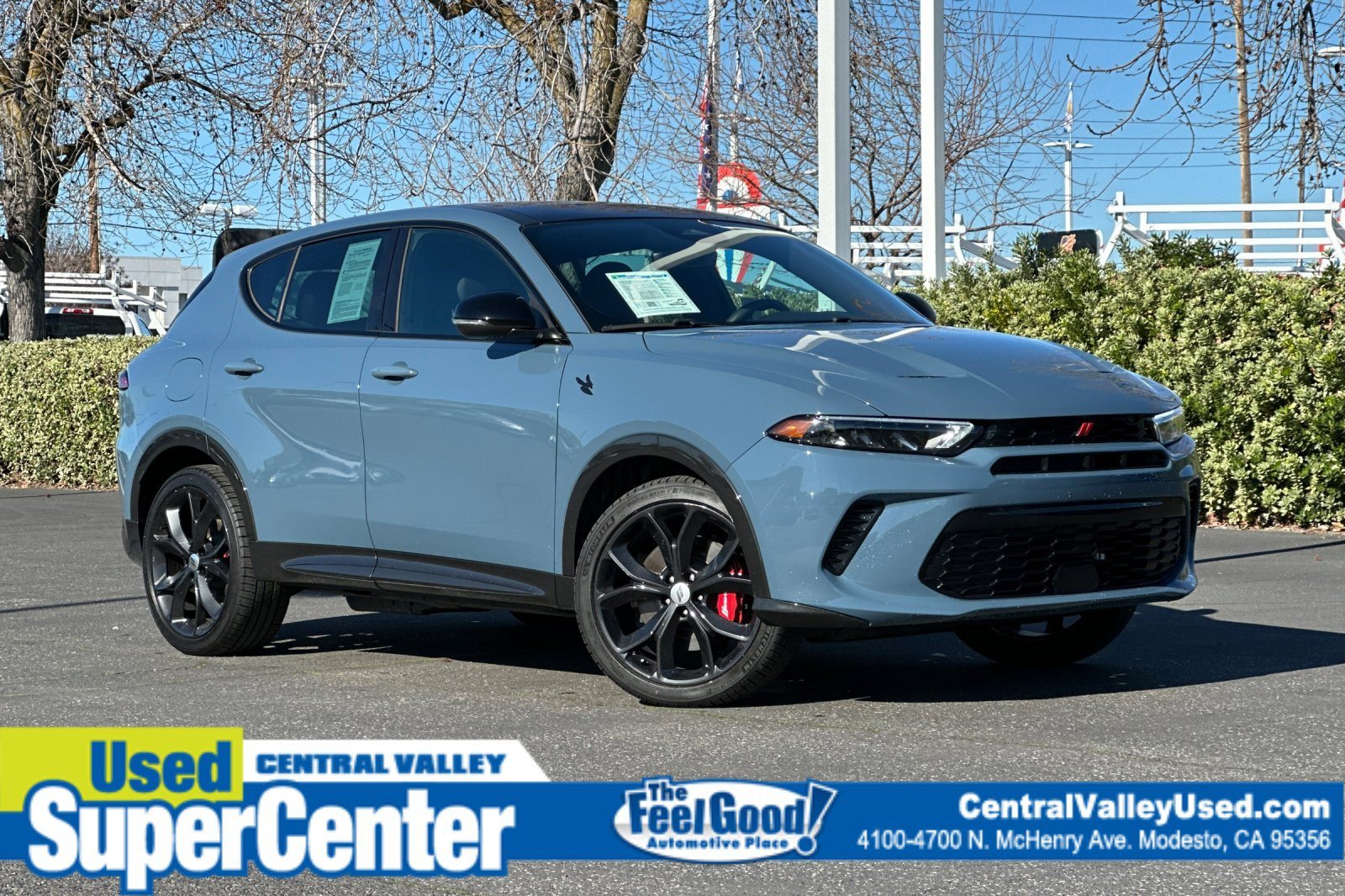 2024 Dodge Hornet R/T Plus