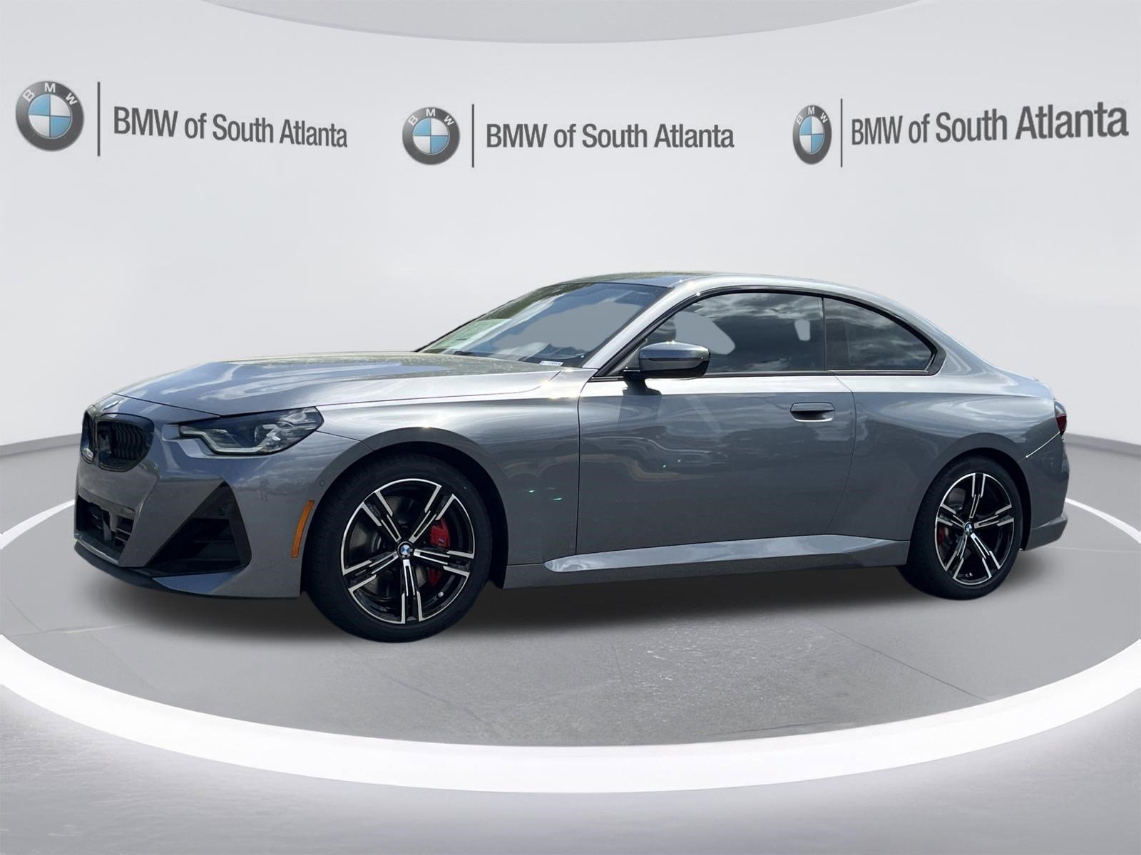 New 2026 Skyscraper Grey Metallic BMW 230i image 20