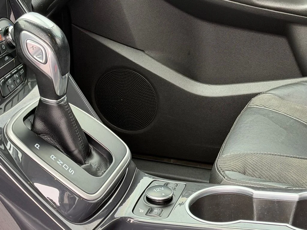Used 2013 Red Ford Titanium image 10