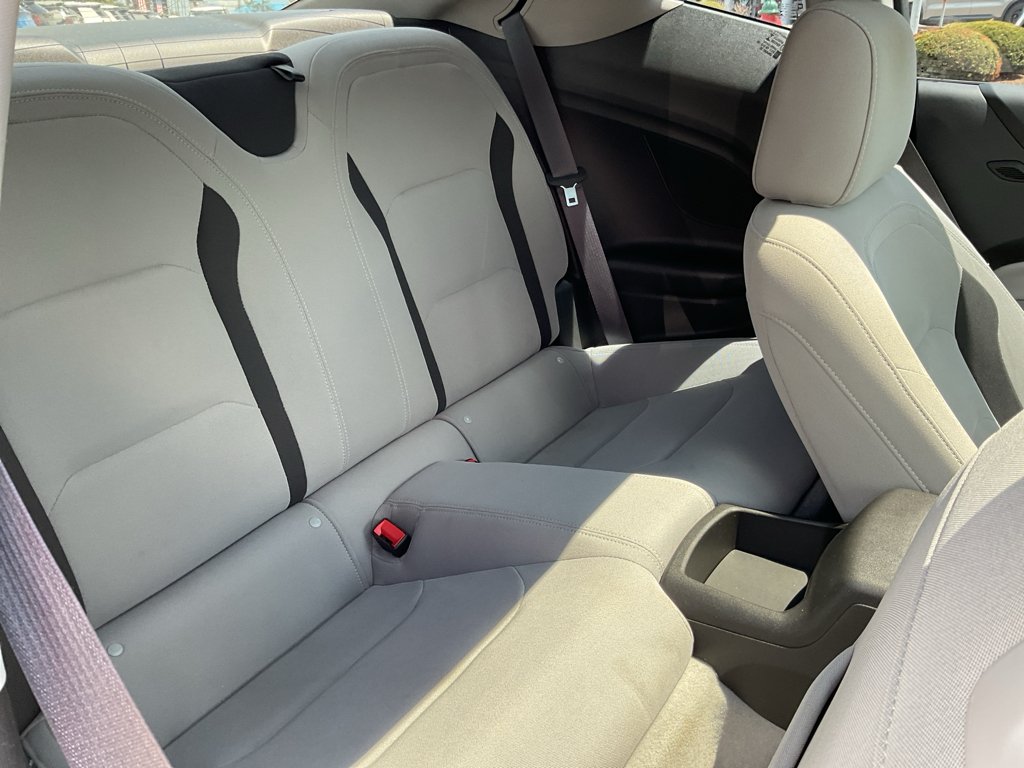 Used 2017 Nightfall Gray Metallic Chevrolet 1LT image 14