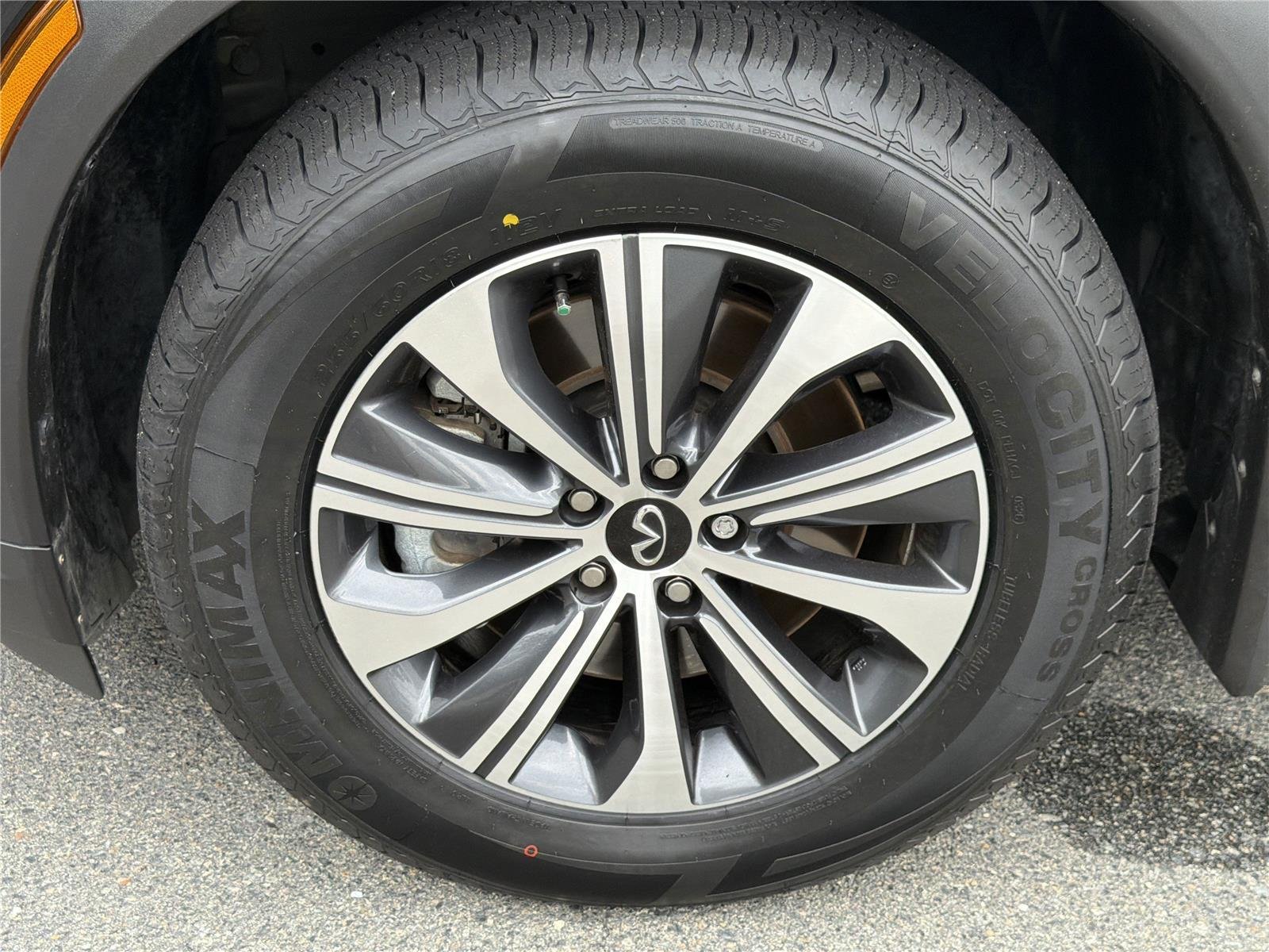Used 2024 Mineral Black INFINITI PURE image 35