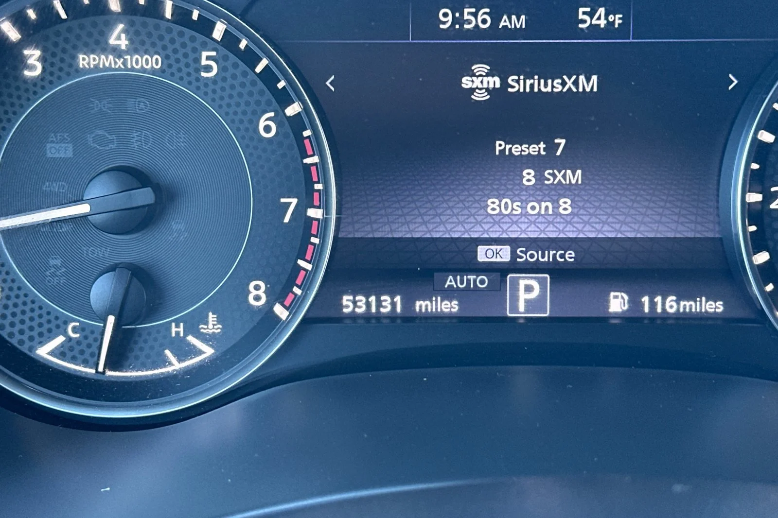 Certified Used 2024 Gun Metallic Nissan SV image 28