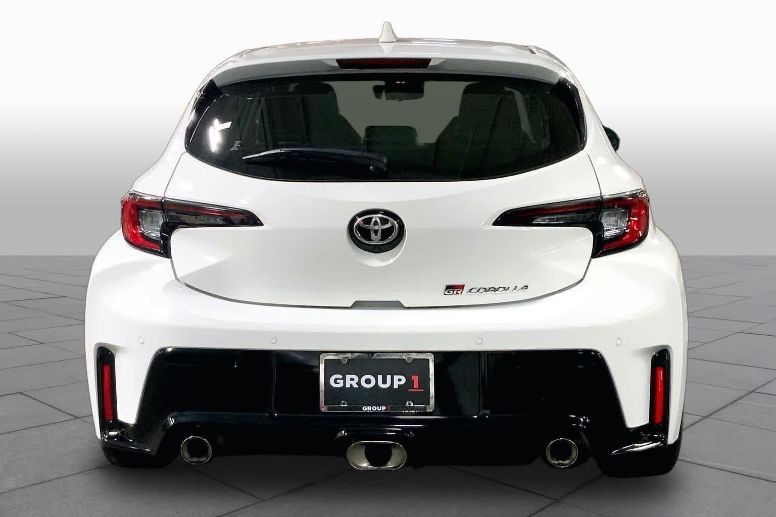 Used 2025 Ice Cap Toyota Premium image 9