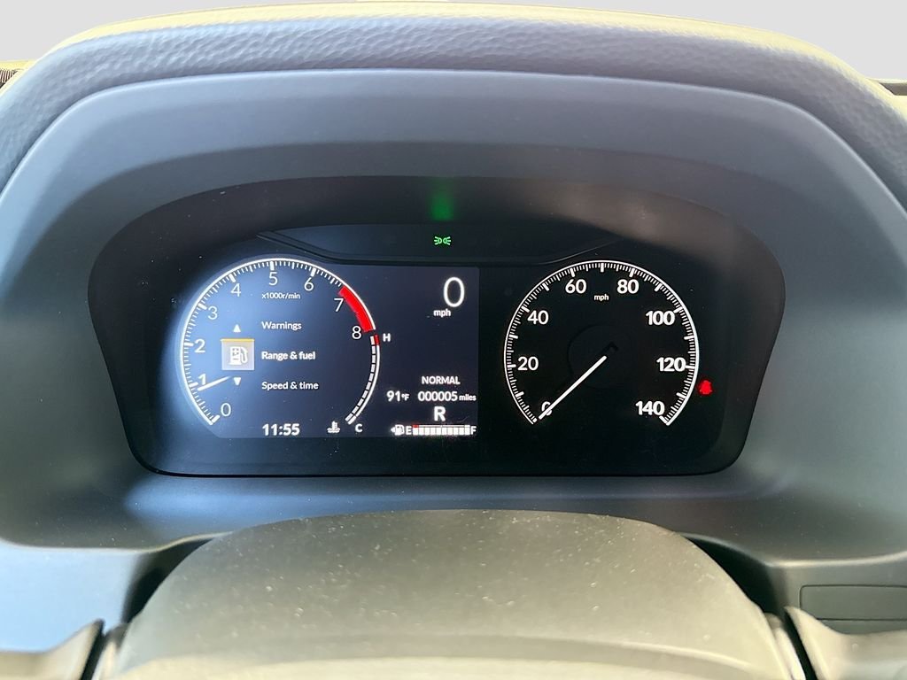 2026 Honda Ridgeline TrailSport - Photo 31