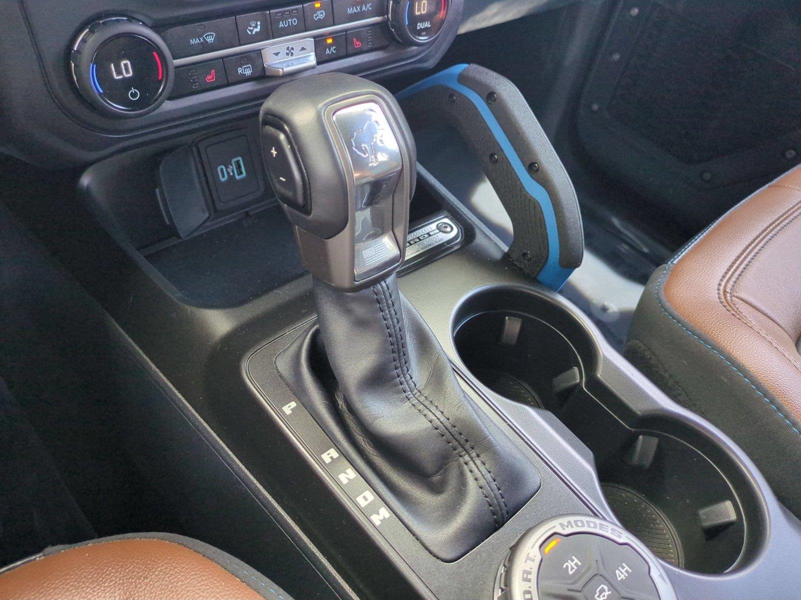Used 2023 Azure Gray Metallic Tri-Coat Ford Outer Banks image 29