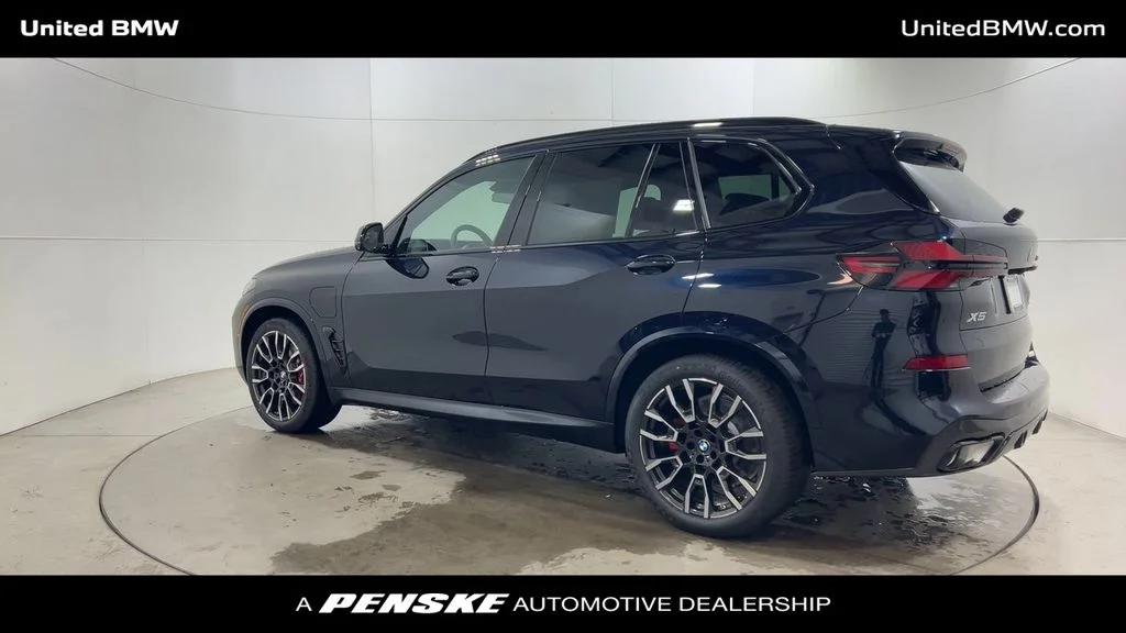 2026 BMW X5 50e - Photo 6