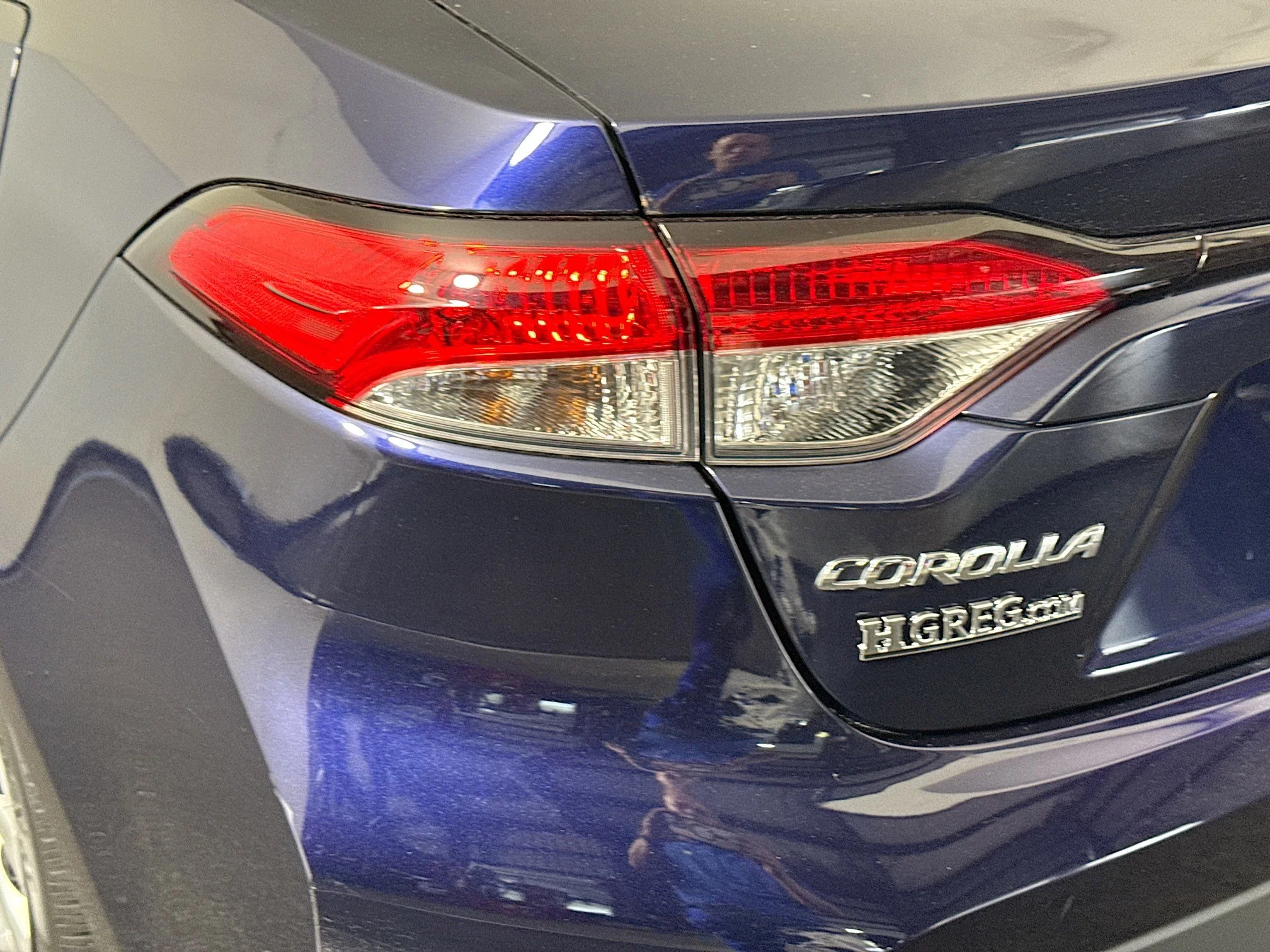 Used 2020 Blueprint Toyota LE image 31