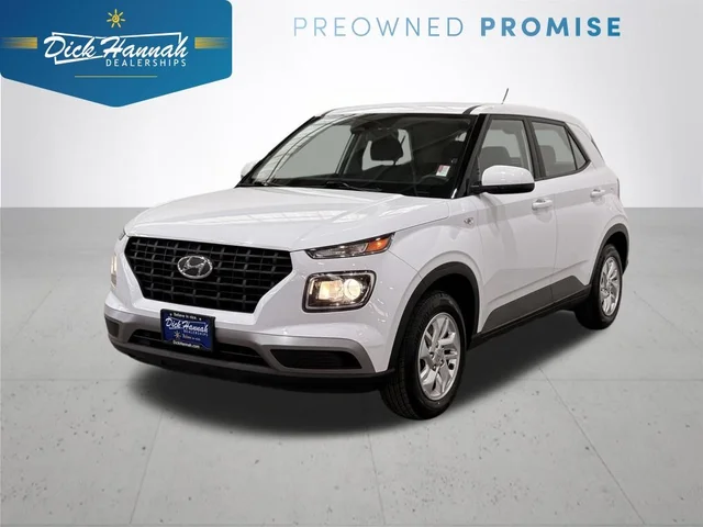 2023 Hyundai Venue SE