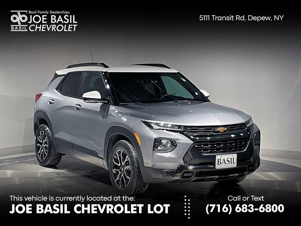 2023 Chevrolet TrailBlazer Activ