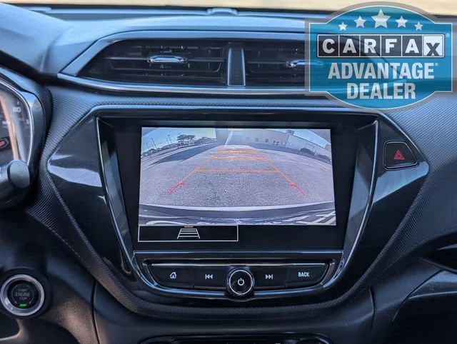 Certified Used 2023 STERLING GRAY METALLIC Chevrolet LT image 8